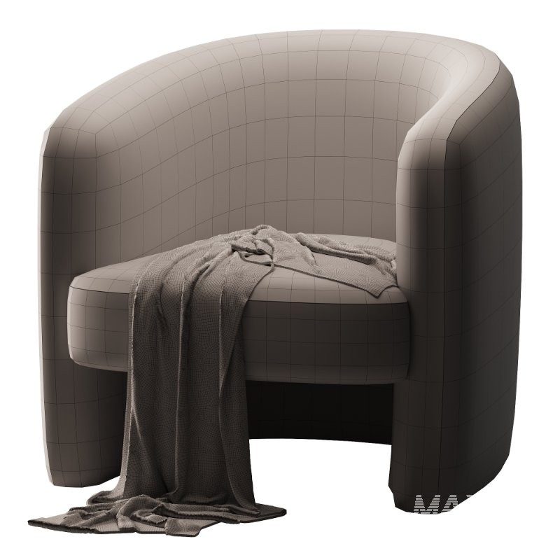 Mia Arm Chair - Image 5