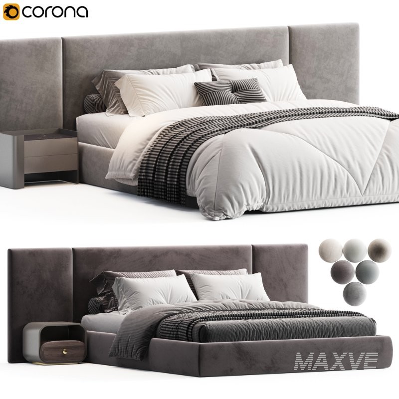 THE EXTENDED MOMO BED By Comodoliving - Image 7