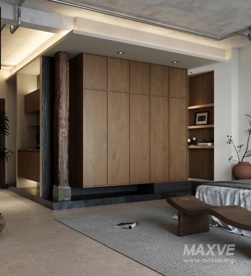 Bedroom interior - Image 4