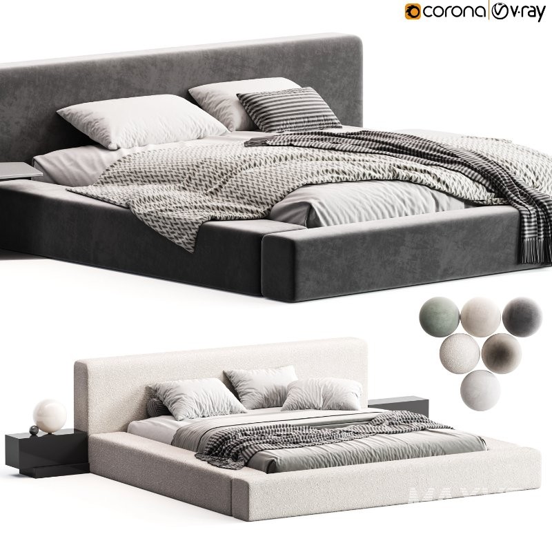 THE CLOUD BED By Comodoliving - Image 2