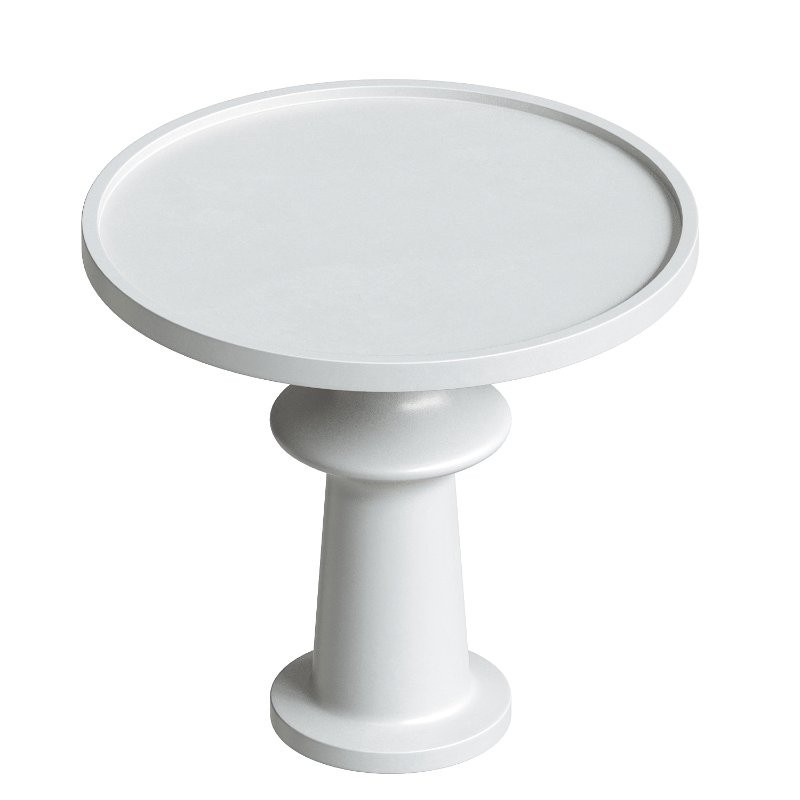 Jagger Marble End Table - Image 1