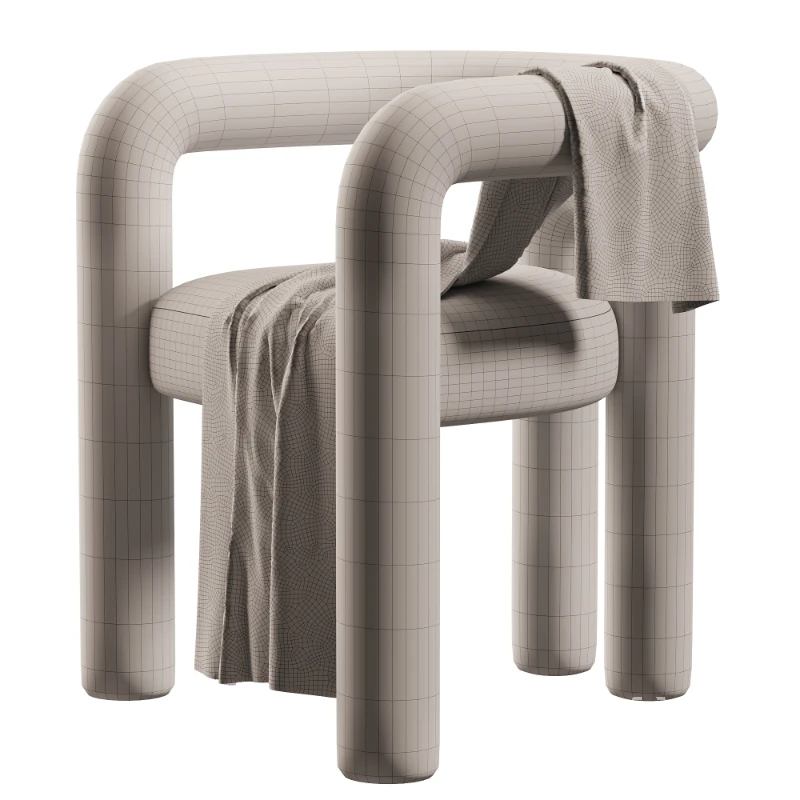Accent chair - Image 7