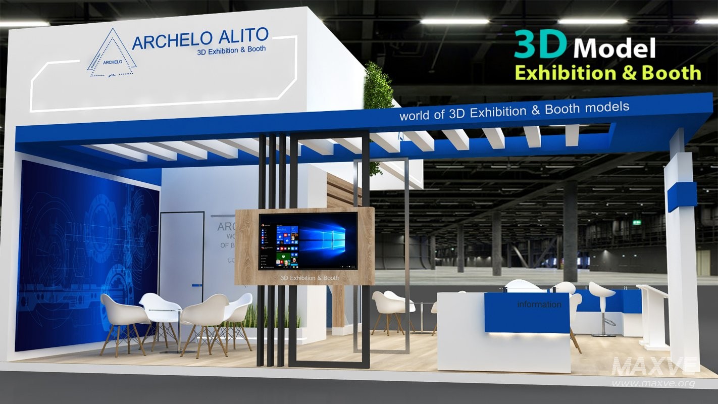 3d booth - Image 6
