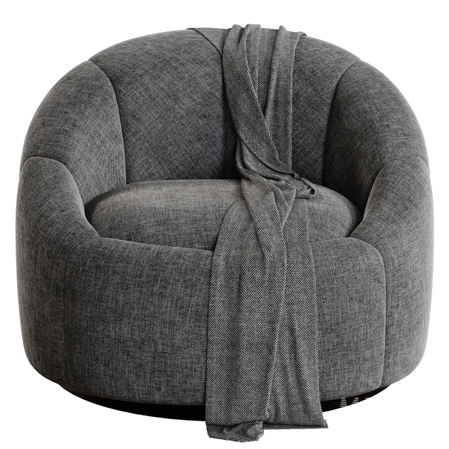 Swivel Chair Inger - Image 2