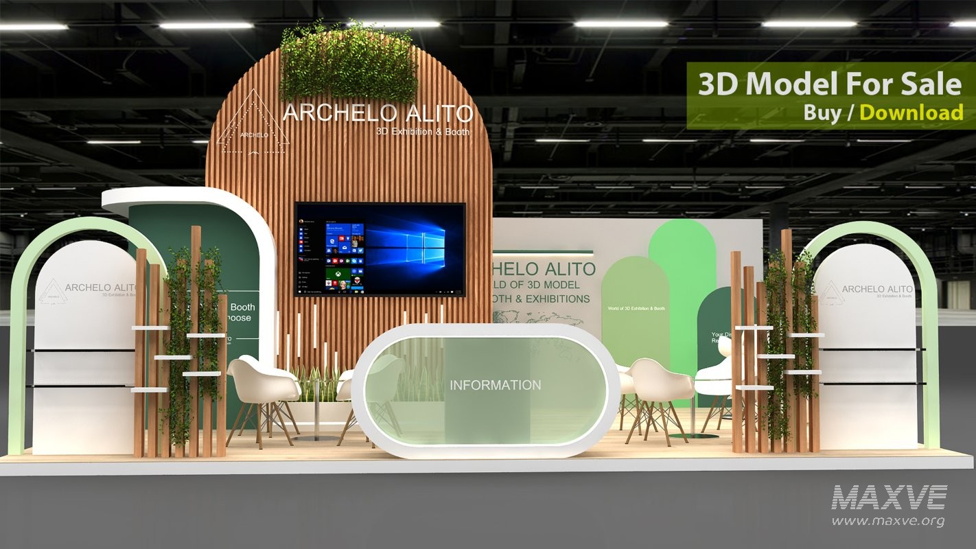 3d exhibition expo - Image 5