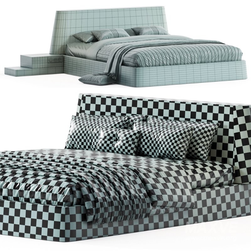 PICEA Bed By His - Image 3