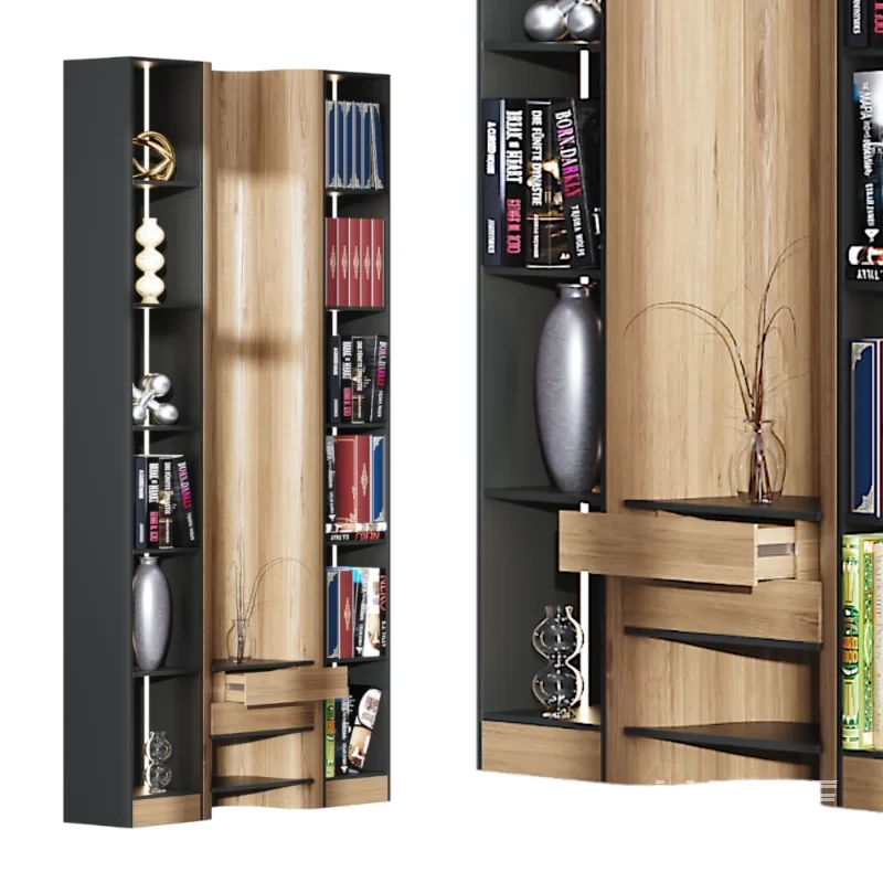 Bookcase in a modern style - Image 6