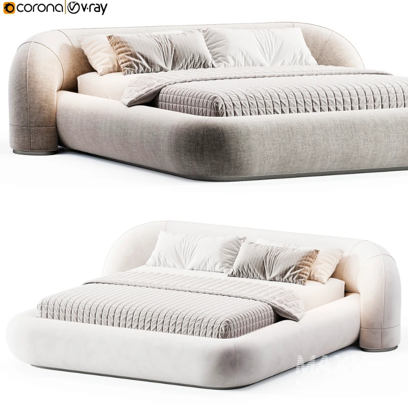 Tito Draga & Aurel Bed - Image 2