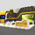 booth stand - Thumbnail 1