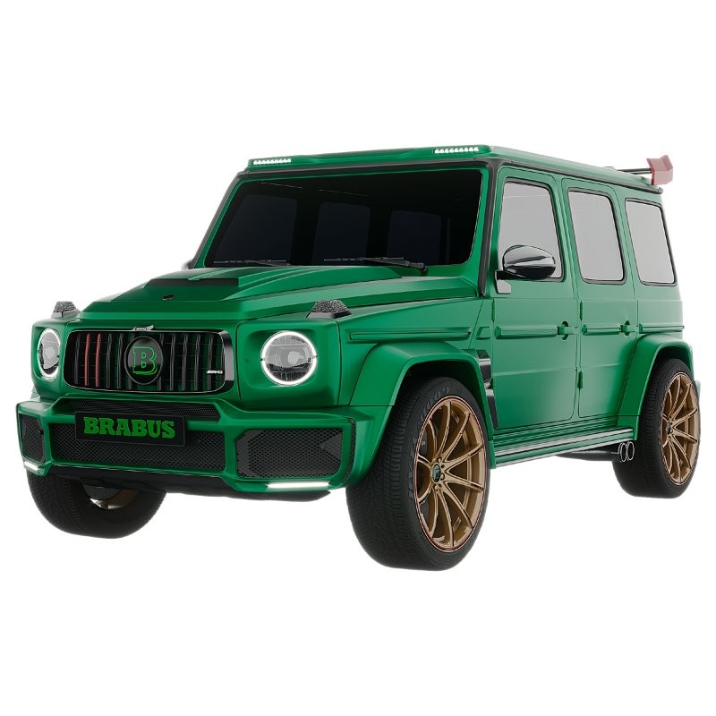 Brabus G900 - Image 2