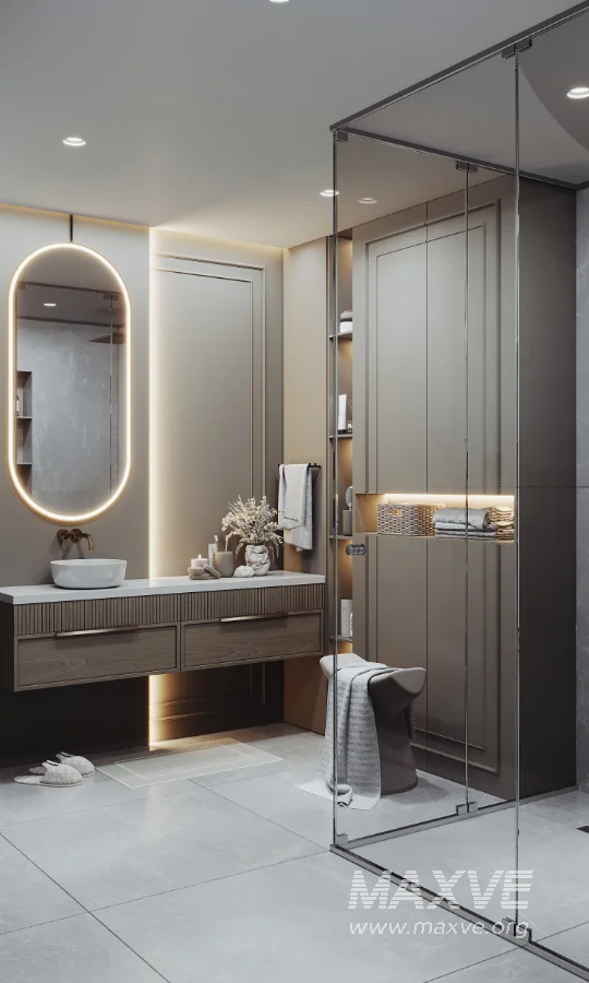 Bathroom design 03 - Image 6