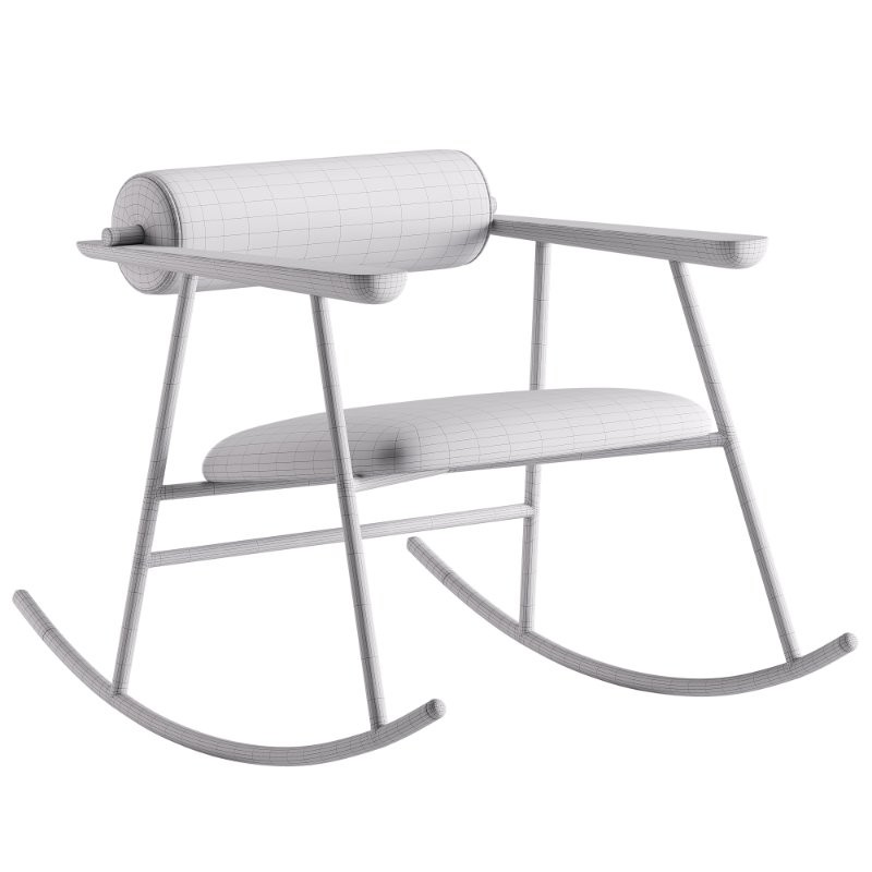 Loulou Rock Chair - Image 7
