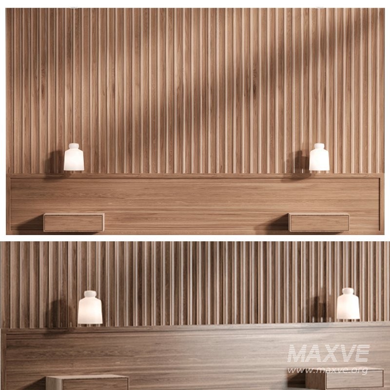 Decorative wall panel N18 - Image 5