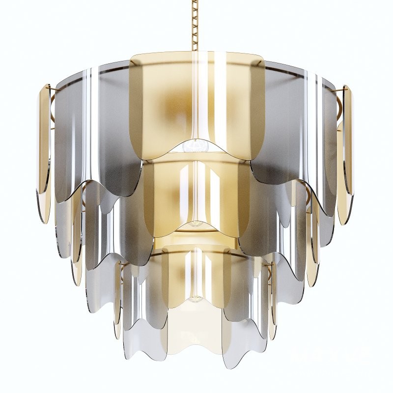 SCREEN Chandelier - Image 2