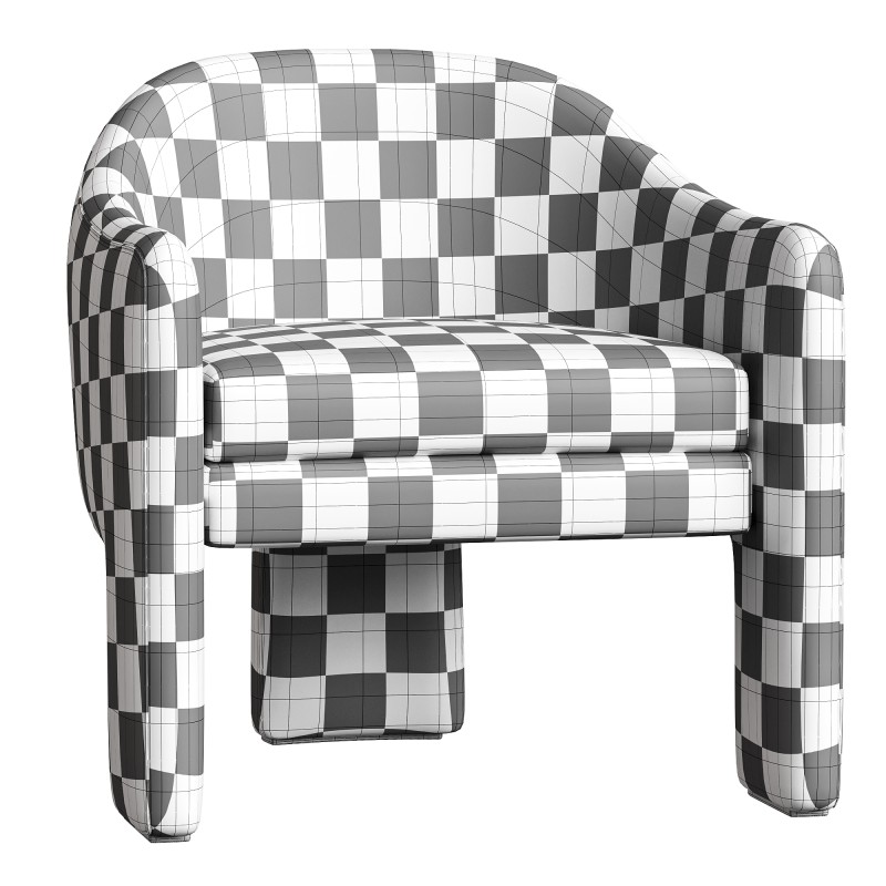 Armchair_Pebbles - Image 5