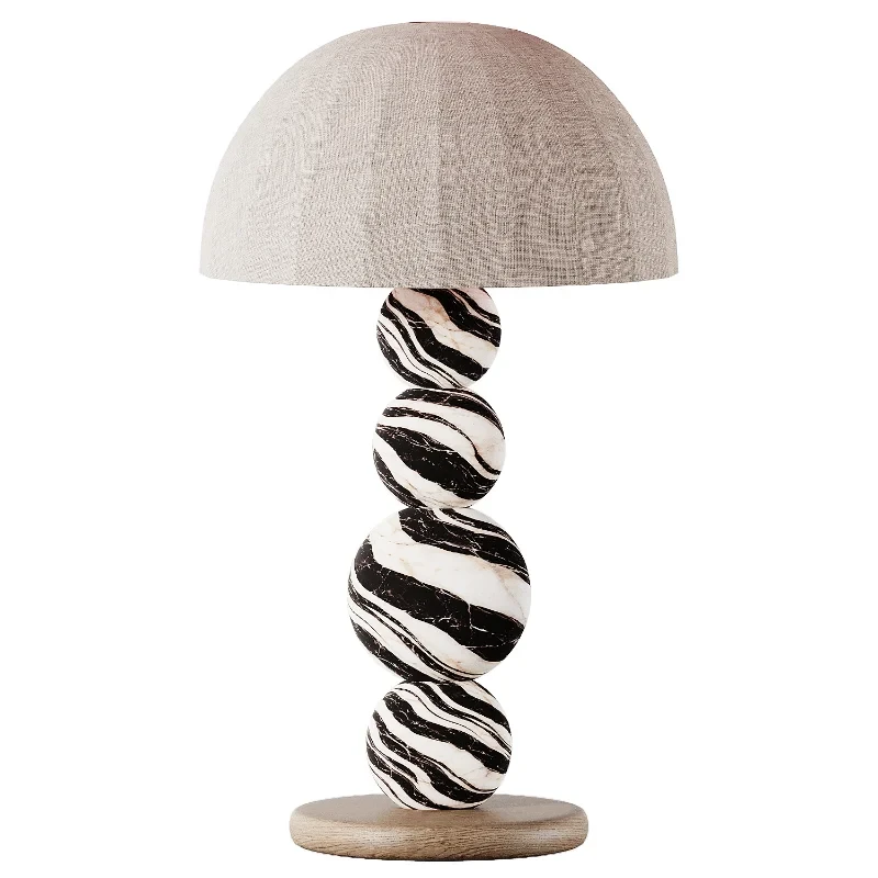 1stdibs Sphere Table Lamp - Image 1