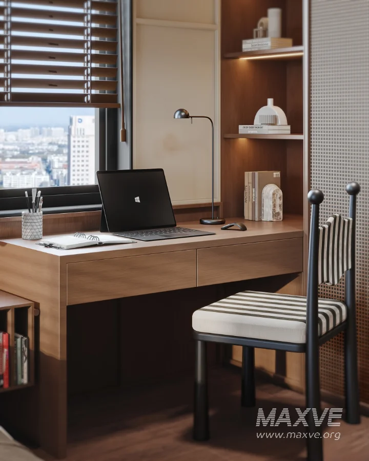 Bedroom interior - Image 3