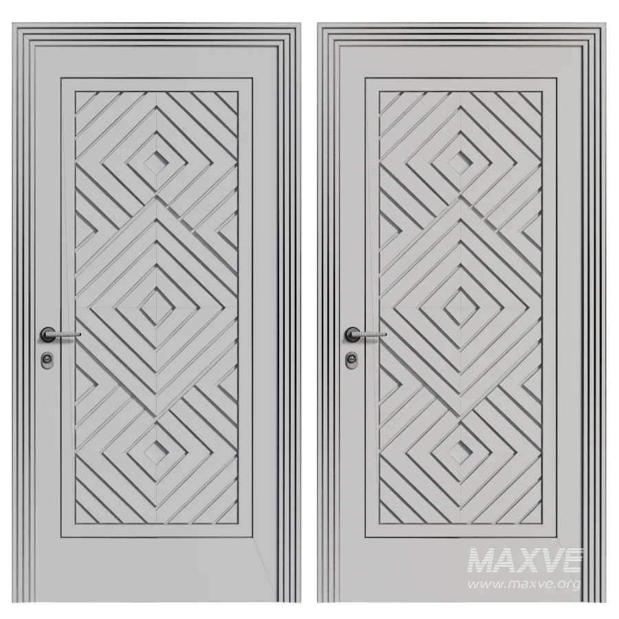 Entrance door set280 - Image 3