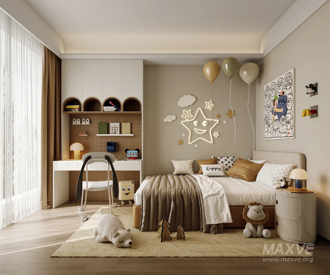 Children bedroom - Image 1