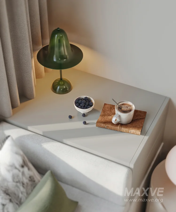 Bedroom interior - Image 2