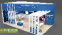3D Exhibition Booth Model - Thumbnail 3