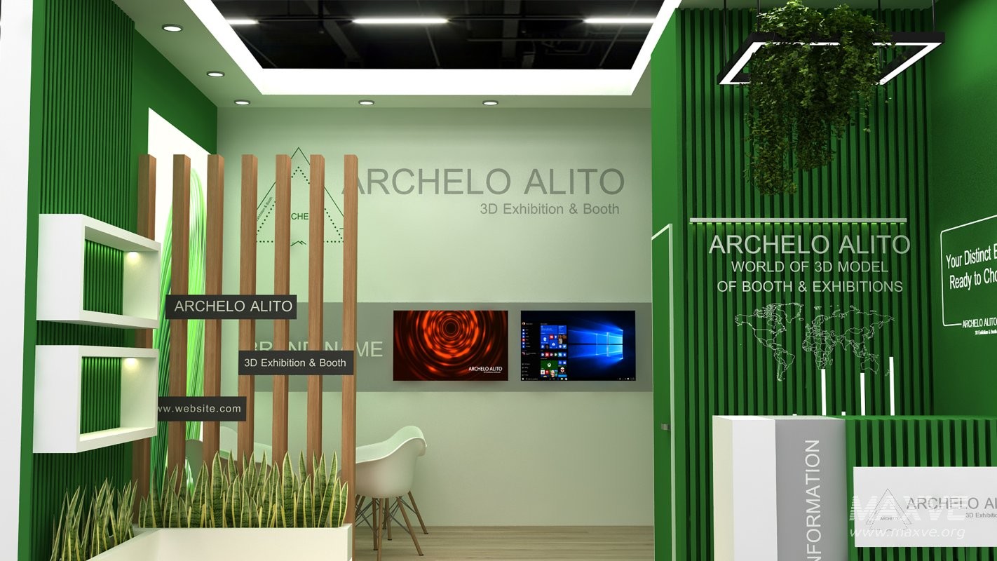 stand booth - Image 5