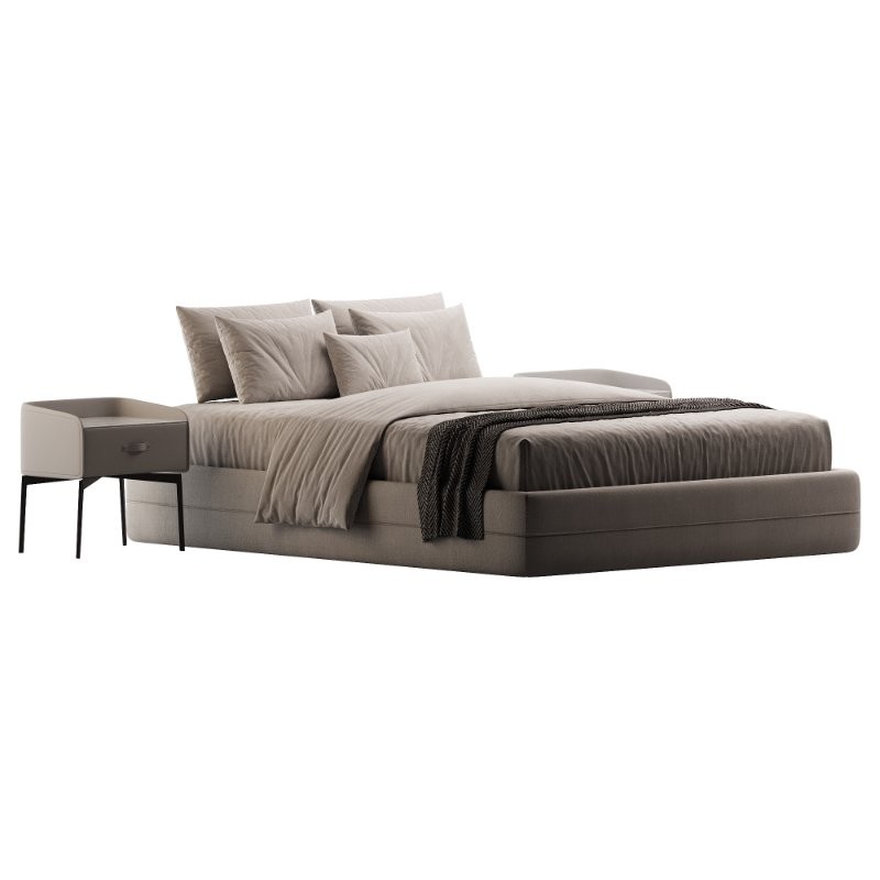 Mandarine Sommier bed - Image 2