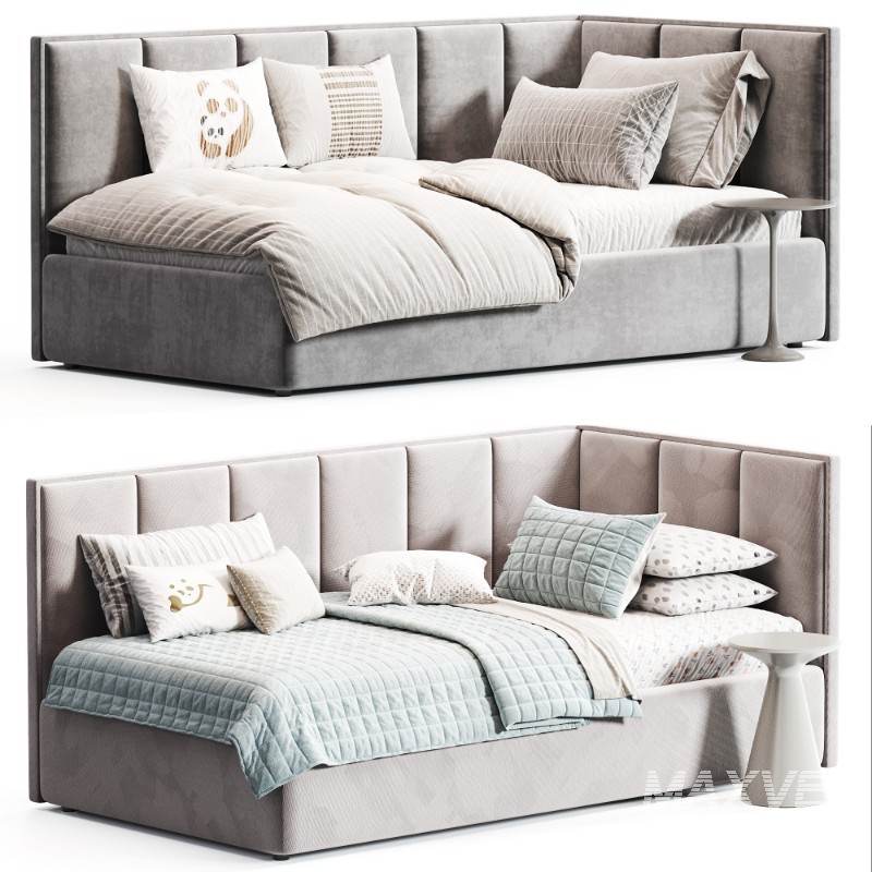 Children s Corner Bed MARCO by Mamoony - Image 5