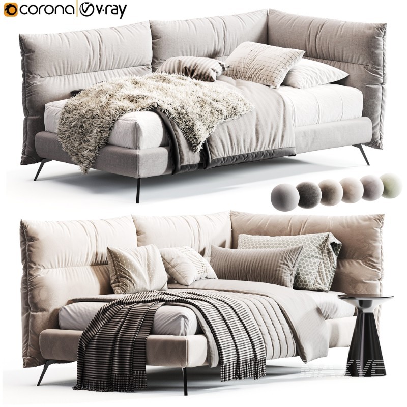 Children Bed OSCAR by Mamoony - Image 2