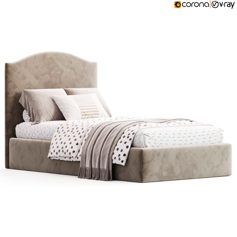 Bed Soft kids - Image 1