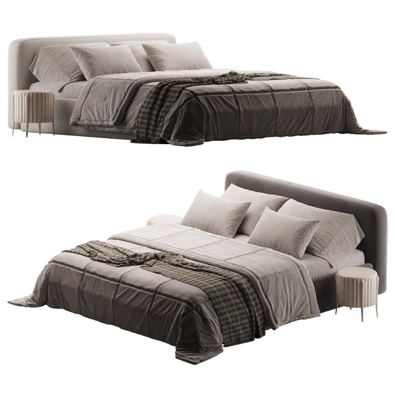 Clario Bed - Image 1