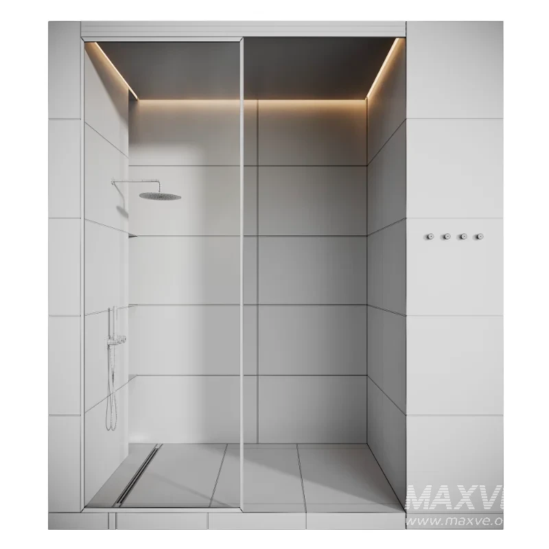 Shower Room001 - Image 6