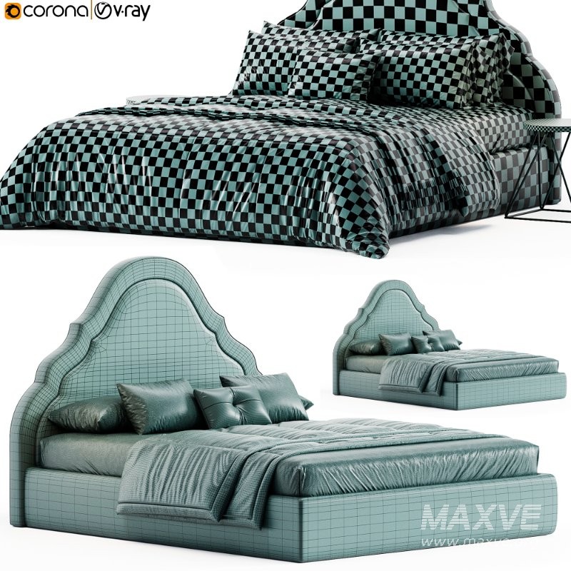 Celine Twils Bed - Image 7