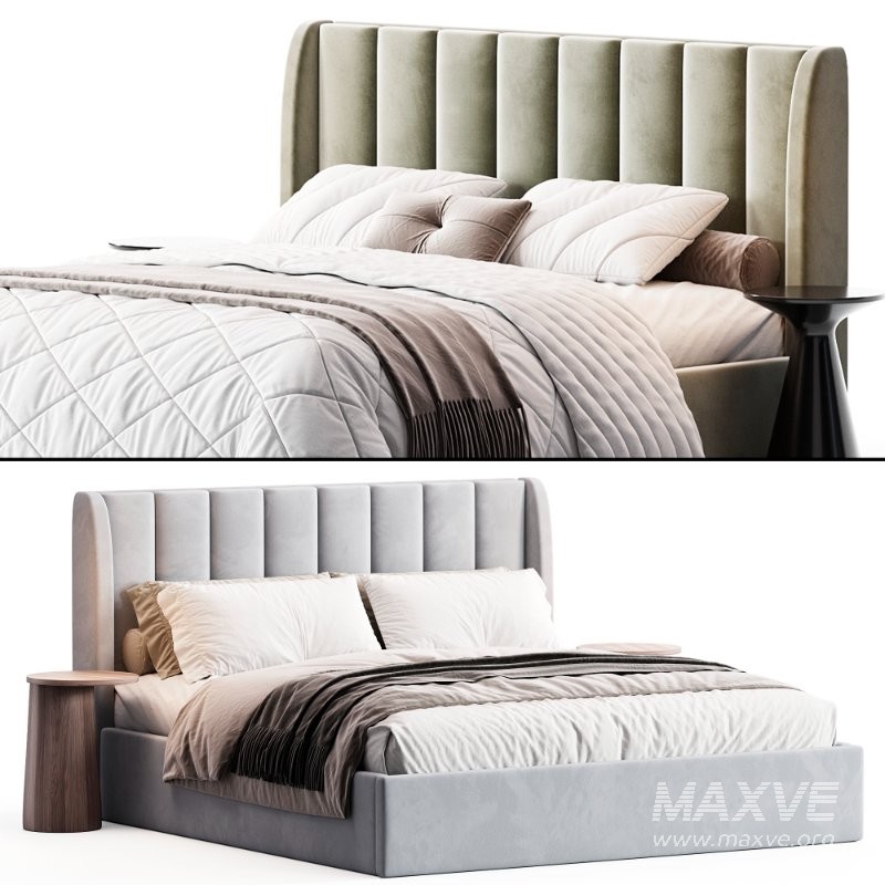 Tampa Bed by Cazarina - Image 4