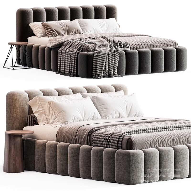 Tacoma Bed by Cazarina - Image 4