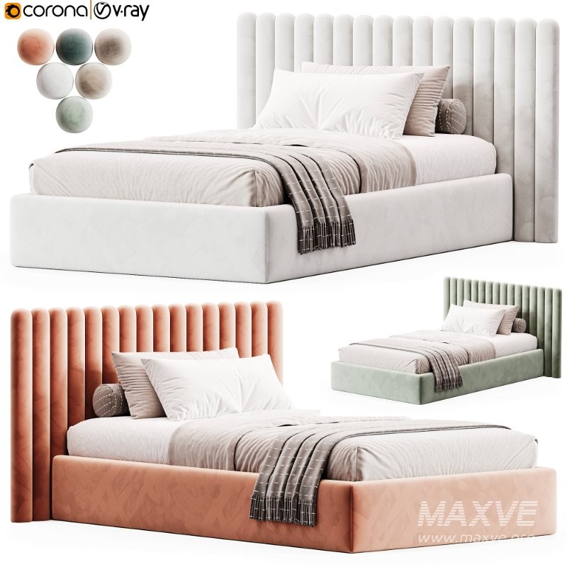 Jessie kids bed By Sensorsleep - Image 3