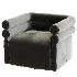 Evie Swivel Chair - Thumbnail 6