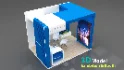 small booth - Thumbnail 3