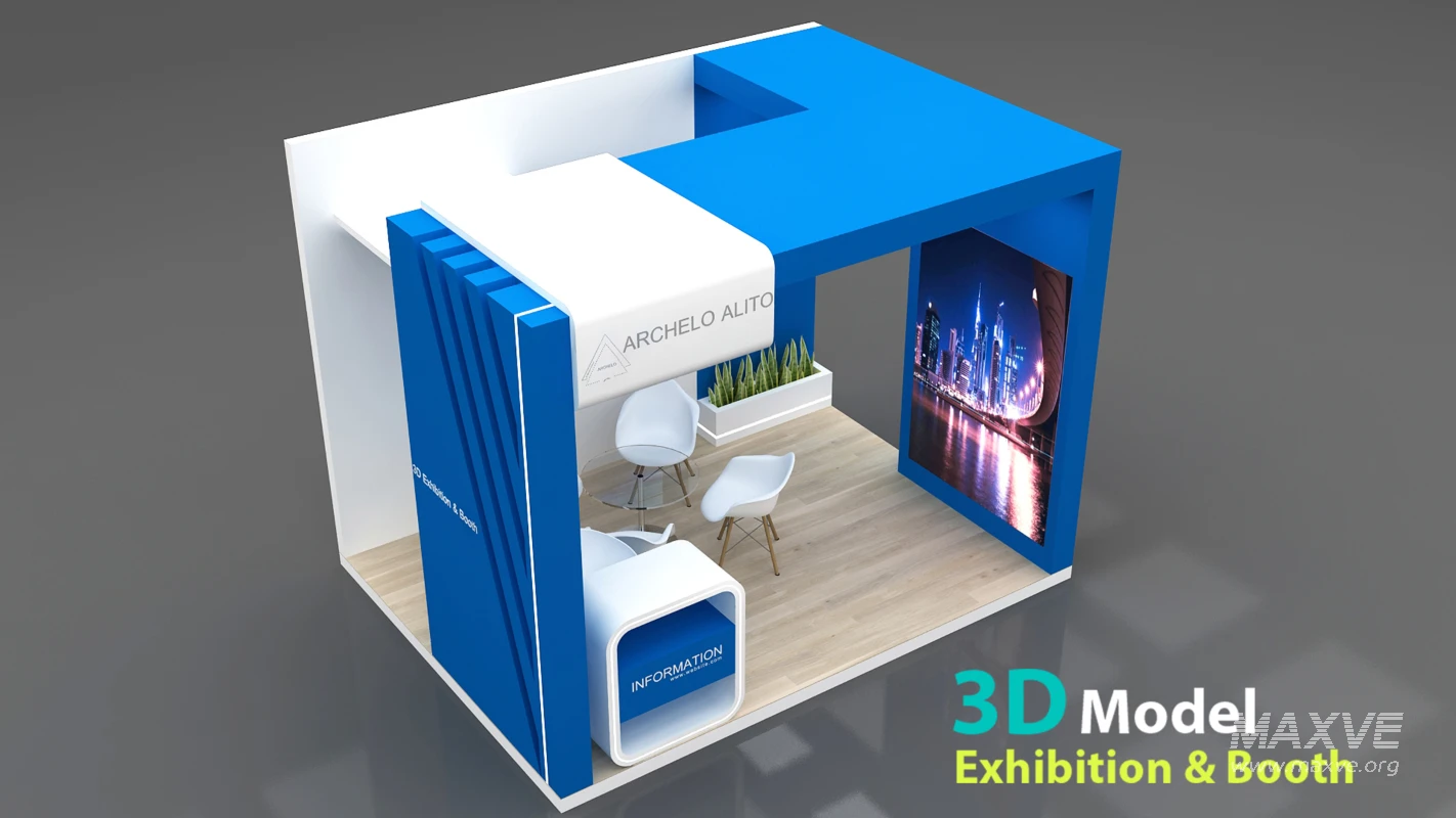 small booth - Image 3