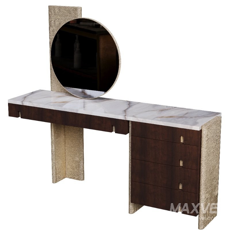 Outfit Vanity Dressing Table - Image 1