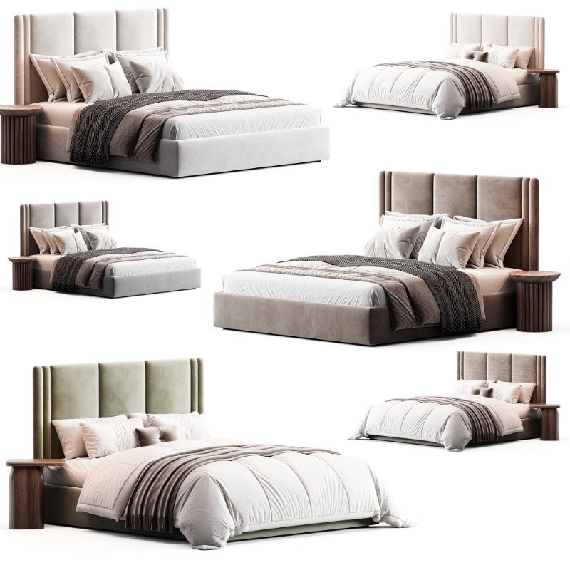 Wales Bed by Cazarina - Image 6