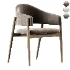 Alba Upholstered Chair - Thumbnail 3