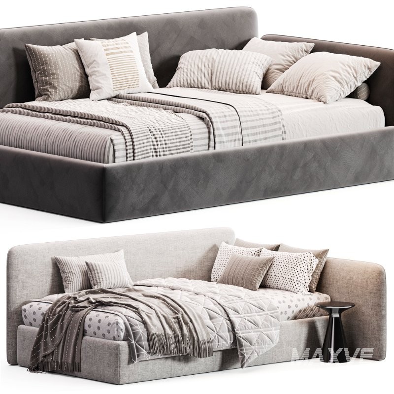 LORENS Kids Bed By Mebelform - Image 3