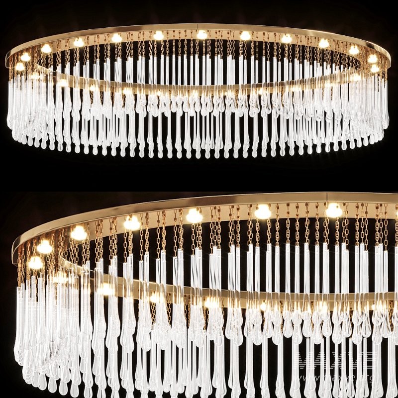 2289 Chandeliers Contemporary - Image 5