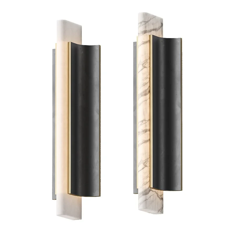 Pouenat Timide Sconces - Image 1