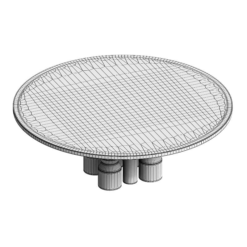 Volver Dining Table - Image 3