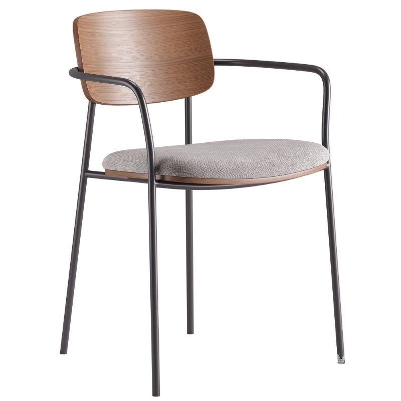 Maureen Chair and Montuiri Extendable Table 2017 - Image 3