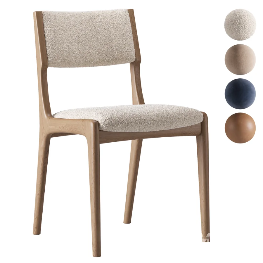 Damon Cafe Dining Chair by West Elm - Image 1