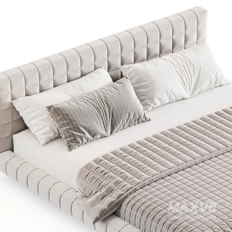 Twiggy Bed BY Minotti - Image 5