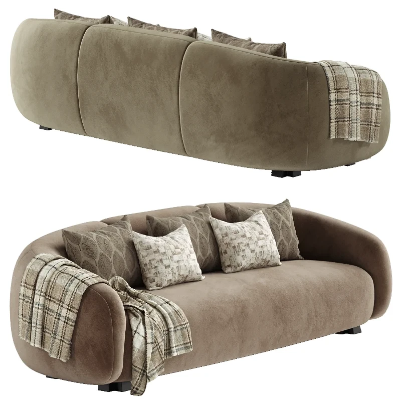 Nuve Sofa - Image 6